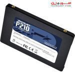 ⁦Patriot P210 SSD SATA 128GB 2.5 Inch⁩ - الصورة ⁦4⁩