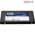 ⁦Patriot P210 SSD SATA 128GB 2.5 Inch⁩ - الصورة ⁦5⁩