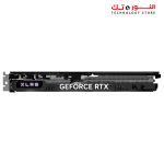 ⁦PNY GeForce RTX 4060 Ti 8GB XLR8 Gaming VERTO RGB Triple Fan⁩ - الصورة ⁦5⁩