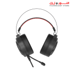 Redragon Carmen H261 Lightweight RGB Gaming Headset Wired Black - Image 6