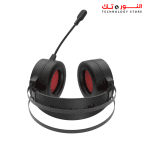 Redragon Carmen H261 Lightweight RGB Gaming Headset Wired Black - Image 8