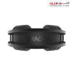 Redragon Carmen H261 Lightweight RGB Gaming Headset Wired Black - Image 9