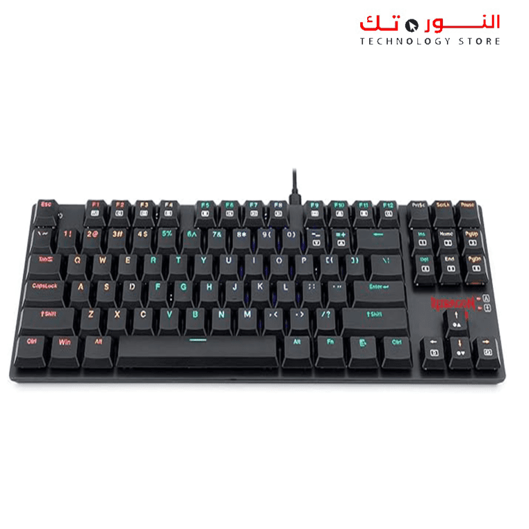 REDRAGON K607 APS TKL Low Profile Mechanical Gaming Keyboard - RGB ...