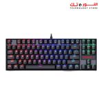 "Redragon Kumara K552-RGB-1 Mechanical Gaming Keyboard with Blue Switches "