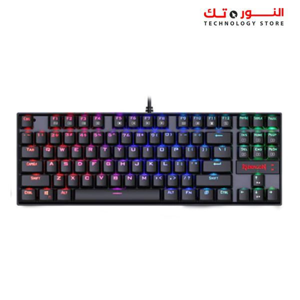 "Redragon Kumara K552-RGB-1 Mechanical Gaming Keyboard with Blue Switches "