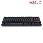 ⁦"Redragon Kumara K552-RGB-1 Mechanical Gaming Keyboard with Blue Switches "⁩ - الصورة ⁦3⁩