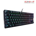 ⁦"Redragon Kumara K552-RGB-1 Mechanical Gaming Keyboard with Blue Switches "⁩ - الصورة ⁦4⁩
