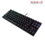 ⁦"Redragon Kumara K552-RGB-1 Mechanical Gaming Keyboard with Blue Switches "⁩ - الصورة ⁦5⁩