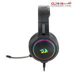 ⁦Redragon MENTO H270 RGB Gaming HEADPHONE⁩ - الصورة ⁦4⁩