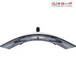 SAMSUNG 49” Odyssey G9 LC49G95TSSNXZA Gaming Monitor 1000R Curved Screen - QLED 5120x1440 - 240Hz - NVIDIA G-SYNC and FreeSync Premium Pro - Image 5