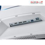 SAMSUNG 49” Odyssey G9 LC49G95TSSNXZA Gaming Monitor 1000R Curved Screen - QLED 5120x1440 - 240Hz - NVIDIA G-SYNC and FreeSync Premium Pro - Image 7