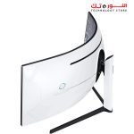 SAMSUNG 49” Odyssey G9 LC49G95TSSNXZA Gaming Monitor 1000R Curved Screen - QLED 5120x1440 - 240Hz - NVIDIA G-SYNC and FreeSync Premium Pro - Image 8