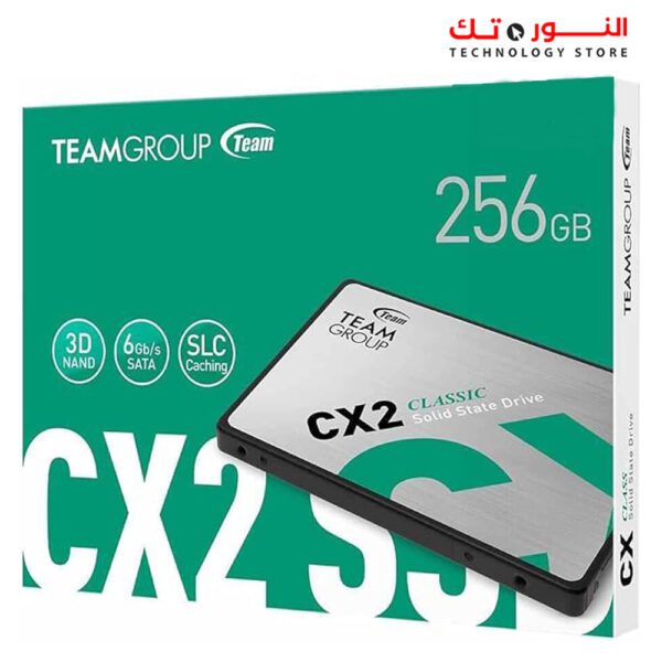SSD Team Group CX2 256GB 2.5 SATA
