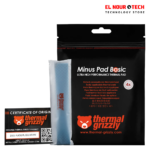 Thermal Grizzly Minus Pad Basic 100x20x1.0mm 4 Pcs Thermal Pad
