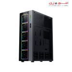 XIGMATEK ELYSIUM II Super EATX,Left/Right/Top TG,16PCS 140mm Square Ring ARGB Fan, 2PCS Galaxy II Fan Control Box & Remote Kits - Image 6