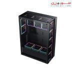 XIGMATEK ELYSIUM II Super EATX,Left/Right/Top TG,16PCS 140mm Square Ring ARGB Fan, 2PCS Galaxy II Fan Control Box & Remote Kits - Image 8