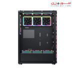 XIGMATEK ELYSIUM II Super EATX,Left/Right/Top TG,16PCS 140mm Square Ring ARGB Fan, 2PCS Galaxy II Fan Control Box & Remote Kits - Image 9