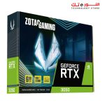 ⁦ZOTAC GAMING GeForce RTX 3050 6GB GDDR6 LP⁩ - الصورة ⁦7⁩