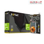 ZOTAC Nvidia GeForce® GT 710 2GB DDR3