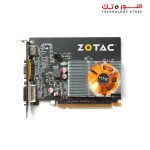 ⁦ZOTAC Nvidia GeForce® GT 710 2GB DDR3⁩ - الصورة ⁦2⁩