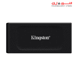 ⁦Kingston XS1000 1TB SSD USB 3.2 Gen2 External SSD R:1050MB/W:1000MB/s⁩ - الصورة ⁦3⁩