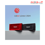 ⁦Kingston XS1000 1TB SSD USB 3.2 Gen2 External SSD R:1050MB/W:1000MB/s⁩ - الصورة ⁦4⁩
