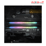 Patriot Viper Steel RGB DDR4 RAM 32GB (2X16GB) 3200MHz CL16 UDIMM Desktop Gaming Memory Kit - Image 6