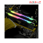Patriot Viper Steel RGB DDR4 RAM 32GB (2X16GB) 3200MHz CL16 UDIMM Desktop Gaming Memory Kit - Image 7