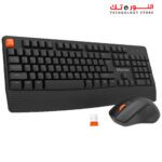 Meetion C4130 Wireless Ergonomic Keyboard And Mouse Combo