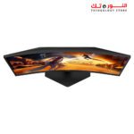 ⁦AOC C27G4ZE 27" 280Hz Curved Ultra-Fast Gaming Monitor 1920×1080 (FHD) - 0.3ms - Fast VA, 1500R - Adaptive Sync - Three-sided frameless design⁩ - الصورة ⁦11⁩