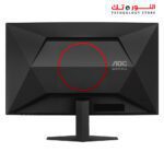 ⁦AOC C27G4ZE 27" 280Hz Curved Ultra-Fast Gaming Monitor 1920×1080 (FHD) - 0.3ms - Fast VA, 1500R - Adaptive Sync - Three-sided frameless design⁩ - الصورة ⁦6⁩