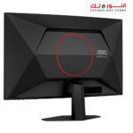 ⁦AOC C27G4ZE 27" 280Hz Curved Ultra-Fast Gaming Monitor 1920×1080 (FHD) - 0.3ms - Fast VA, 1500R - Adaptive Sync - Three-sided frameless design⁩ - الصورة ⁦8⁩