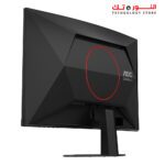 ⁦AOC C27G4ZE 27" 280Hz Curved Ultra-Fast Gaming Monitor 1920×1080 (FHD) - 0.3ms - Fast VA, 1500R - Adaptive Sync - Three-sided frameless design⁩ - الصورة ⁦9⁩