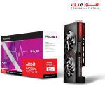 ⁦Sapphire Pulse AMD Radeon RX 7700 XT Gaming Graphics Card with 12GB GDDR6, AMD RDNA 3⁩ - الصورة ⁦7⁩