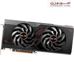 ⁦Sapphire Pulse AMD Radeon RX 7700 XT Gaming Graphics Card with 12GB GDDR6, AMD RDNA 3⁩ - الصورة ⁦2⁩