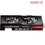⁦Sapphire Pulse AMD Radeon RX 7700 XT Gaming Graphics Card with 12GB GDDR6, AMD RDNA 3⁩ - الصورة ⁦5⁩