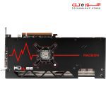 ⁦Sapphire Pulse AMD Radeon RX 7700 XT Gaming Graphics Card with 12GB GDDR6, AMD RDNA 3⁩ - الصورة ⁦6⁩
