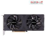 ⁦PNY RTX 4070 SUPER VERTO OC 12G GDDR6X DUAL FAN Graphic Card⁩ - الصورة ⁦2⁩