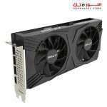 ⁦PNY RTX 4070 SUPER VERTO OC 12G GDDR6X DUAL FAN Graphic Card⁩ - الصورة ⁦3⁩