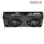 ⁦PNY RTX 4070 SUPER VERTO OC 12G GDDR6X DUAL FAN Graphic Card⁩ - الصورة ⁦4⁩