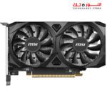 ⁦MSI GeForce RTX 3050 VENTUS 2X E OC 6G GDDR6⁩ - الصورة ⁦2⁩