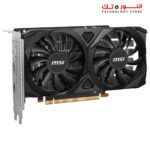⁦MSI GeForce RTX 3050 VENTUS 2X E OC 6G GDDR6⁩ - الصورة ⁦3⁩