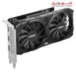 ⁦MSI GeForce RTX 3050 VENTUS 2X E OC 6G GDDR6⁩ - الصورة ⁦4⁩