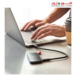 SanDisk SDSSDE30-1T00 External SSD Hard Drive, 1TB UP TO 800MB/s - USB 3.2 Gen 2 - Image 3