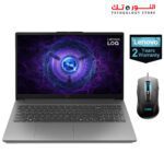 LENOVO LOQ 15IAX9E Intel® Core™ i5-12450HX - RAM16 DDR5 - 512G SSD - NVIDIA® GeForce RTX™ 3050 6GB -15.6" FHD IPS 100% SRGB 144HZ - MOUSE - 2 Year Warranty