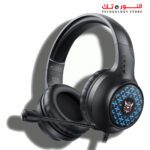⁦Onikuma X7 PRO Gaming Headset Wired Black⁩ - الصورة ⁦6⁩