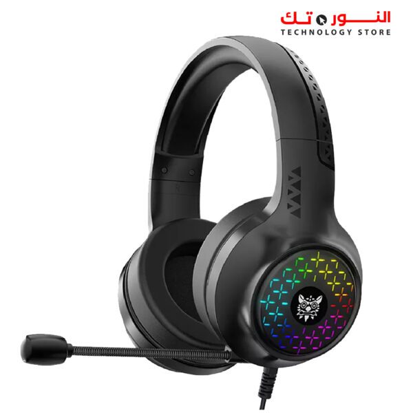 Onikuma X7 PRO Gaming Headset Wired Black