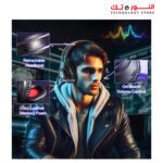 Redragon H231 Scream Gaming Headset, Stereo Surround Sound - Image 3