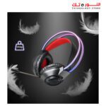 Redragon H231 Scream Gaming Headset, Stereo Surround Sound - Image 6