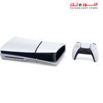 ⁦SONY PlayStation PS5 Slim Console - WITH Disc - 1TB Storage⁩ - الصورة ⁦5⁩